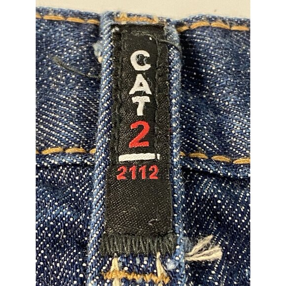 Ariat Work M5 FR Stackable Straight Leg Jean Pant Men’s 40x30 CAT 2 2112 Denim - Picture 14 of 16